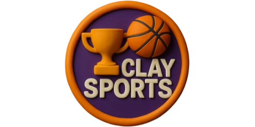 Clay Sports logo